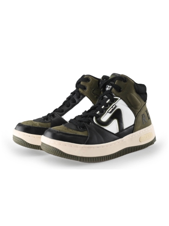 Replay Hohe Sneaker Grün 250738