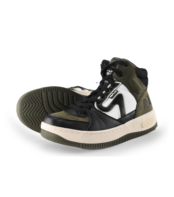 Replay Hohe Sneaker
