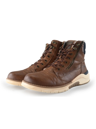 Mustang Schneestiefel Cognac 250741