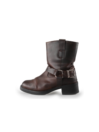 Palpa Bikerstiefel Braun 250742