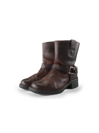 Palpa Bikerstiefel Braun 250742