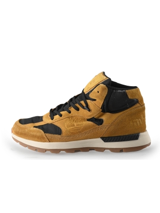 Timberland Hohe Sneaker Gold 250745