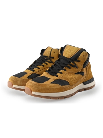 Timberland Hohe Sneaker Gold 250745