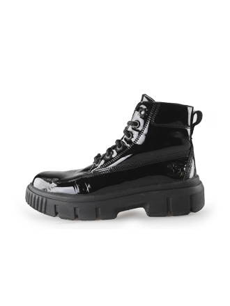 Timberland Schnürstiefel Schwarz 250759