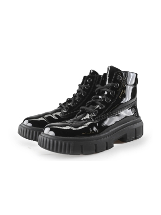 Timberland Schnürstiefel Schwarz 250759