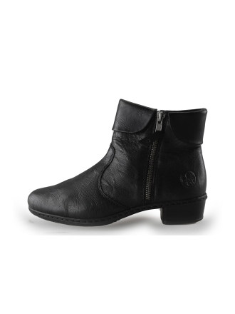 Rieker Stiefeletten Schwarz 250769