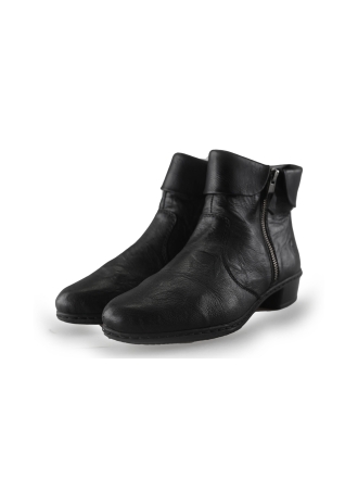 Rieker Stiefeletten Schwarz 250769