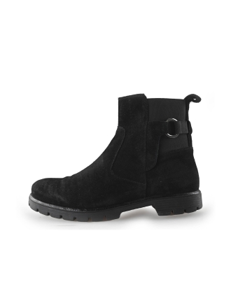 Ara Stiefeletten Schwarz 250787