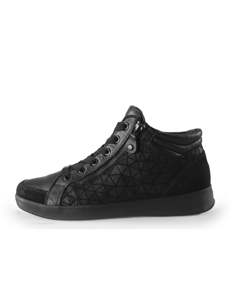 Ara Hohe Sneaker Schwarz 250791