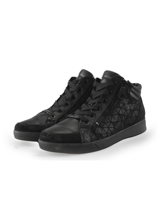 Ara Hohe Sneaker Schwarz 250791