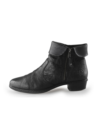 Rieker Stiefeletten Schwarz 250794