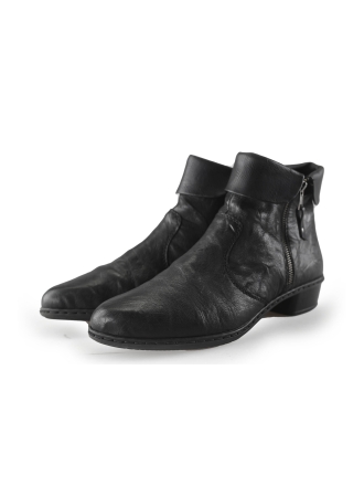 Rieker Stiefeletten Schwarz 250794