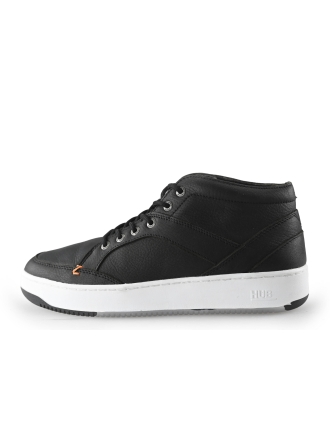 Hub Hohe Sneaker Schwarz 250796