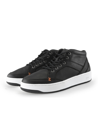 Hub Hohe Sneaker Schwarz 250796
