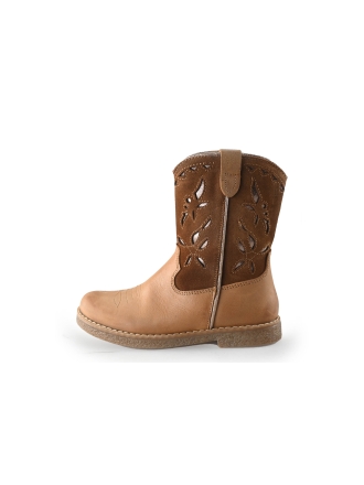 Keq Stiefeletten Braun 250798