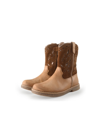 Keq Stiefeletten Braun 250798