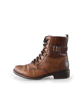 Remonte Schnürstiefel Braun 250799