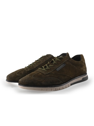 Bugatti Sneaker Grün 250801