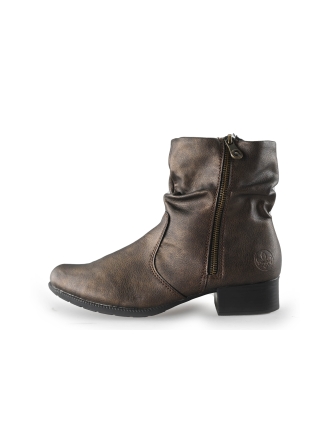 Rieker Stiefeletten Braun 250804