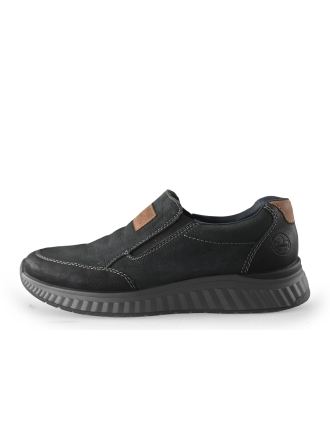 Rieker Slip-ons Blau 250805