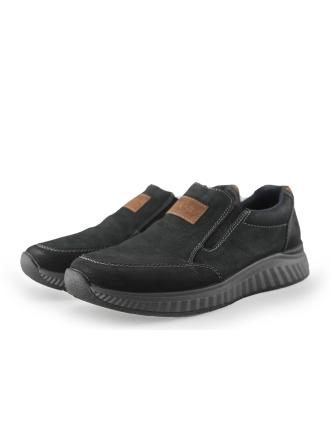 Rieker Slip-ons Blau 250805