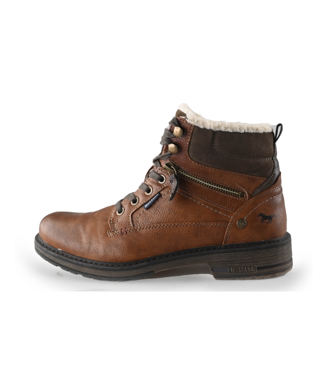 Mustang Schnürstiefel