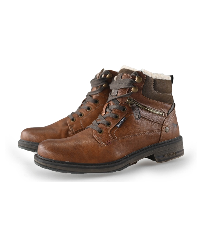 Mustang Schnürstiefel