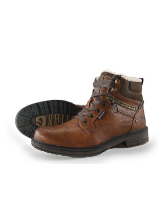 Mustang Schnürstiefel