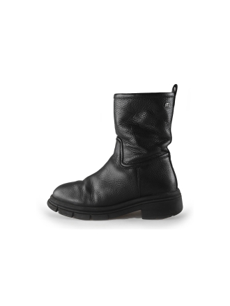 Maruti Stiefel Schwarz 250816