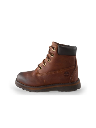 Timberland Schnürstiefel Cognac 250823