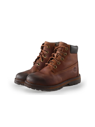 Timberland Schnürstiefel Cognac 250823
