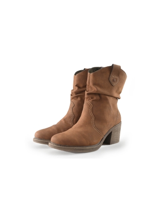 Rieker Stiefeletten Braun 250856