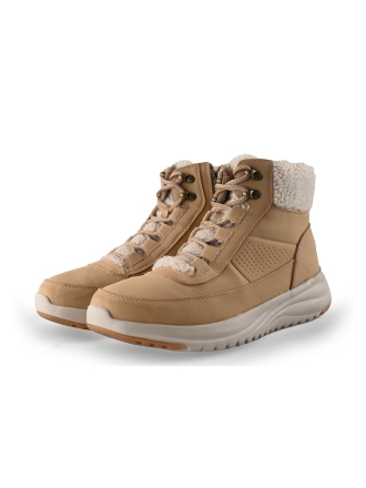 Skechers Hohe Sneaker Beige 250859