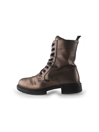 Mexx Schnürstiefel Bronze 250863