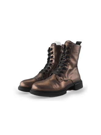 Mexx Schnürstiefel Bronze 250863
