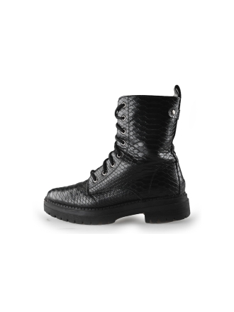 Sub55 Schnürstiefel Schwarz 250869