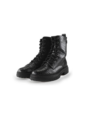 Sub55 Schnürstiefel Schwarz 250869
