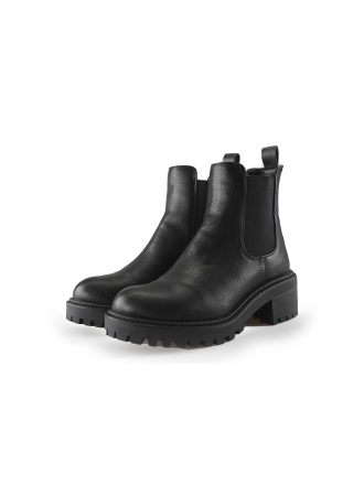 Sub55 Stiefeletten Schwarz 250871