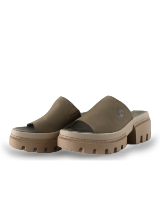 Timberland Flip-Flops Beige 250895
