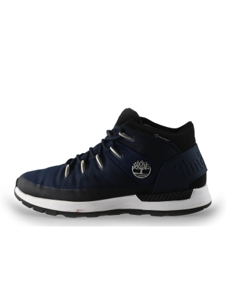 Timberland Hohe Sneaker Blau 250905