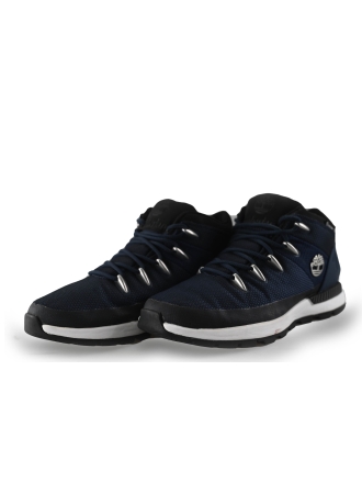 Timberland Hohe Sneaker Blau 250905