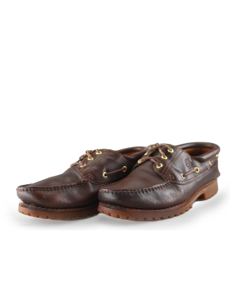 Timberland Bootsschuhe Braun 250907