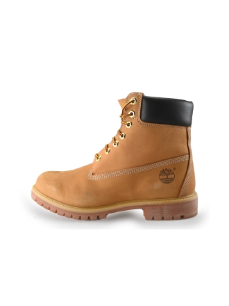 Timberland Schnürstiefel Gelb 250917