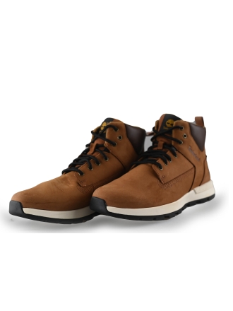 Timberland Hohe Sneaker Gelb 250918