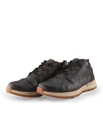 Timberland Hohe Sneaker Braun 250931