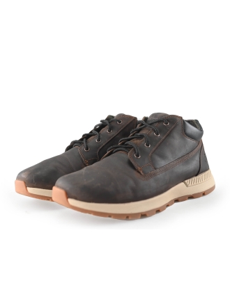 Timberland Hohe Sneaker Braun 250934