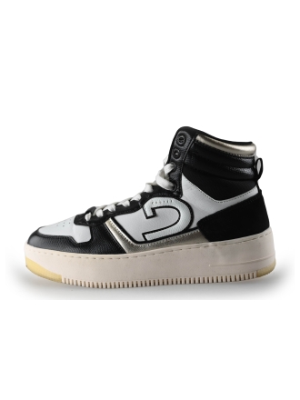 Cruyff Hohe Sneaker Schwarz 250954