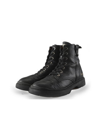 Replay Schnürstiefel Schwarz 250964