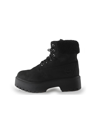 Timberland Schnürstiefel Schwarz 250969
