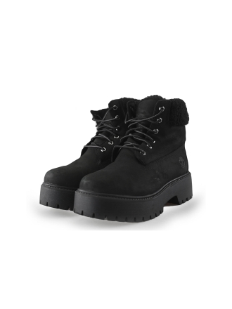 Timberland Schnürstiefel Schwarz 250969